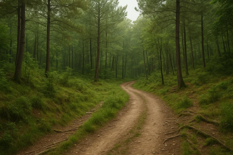 Trail do Capitão