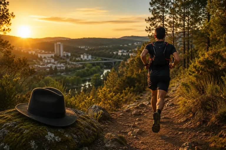 Trail do Chapeleiro
