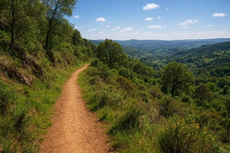 Trail do Serrote