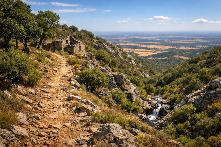 Trail do Texugo