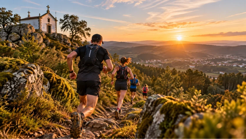 Trail do Viso