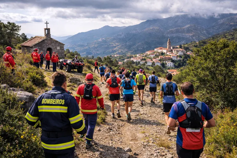 Trail dos Bombeiros – Comandante “Zé António”