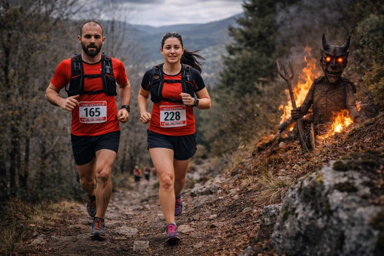 Trail dos Diabos