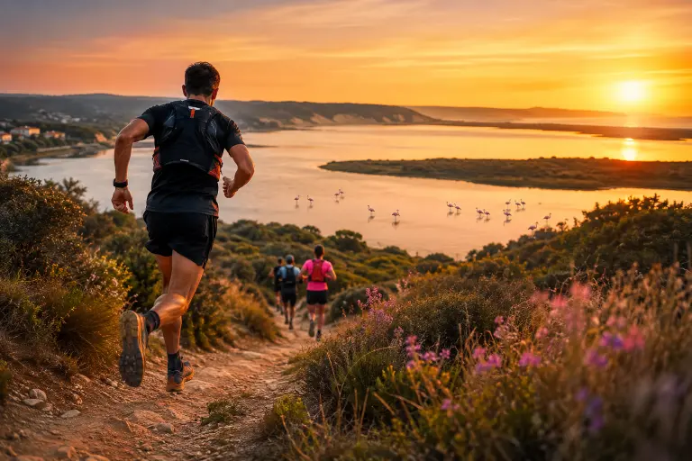 Trail dos Flamingos