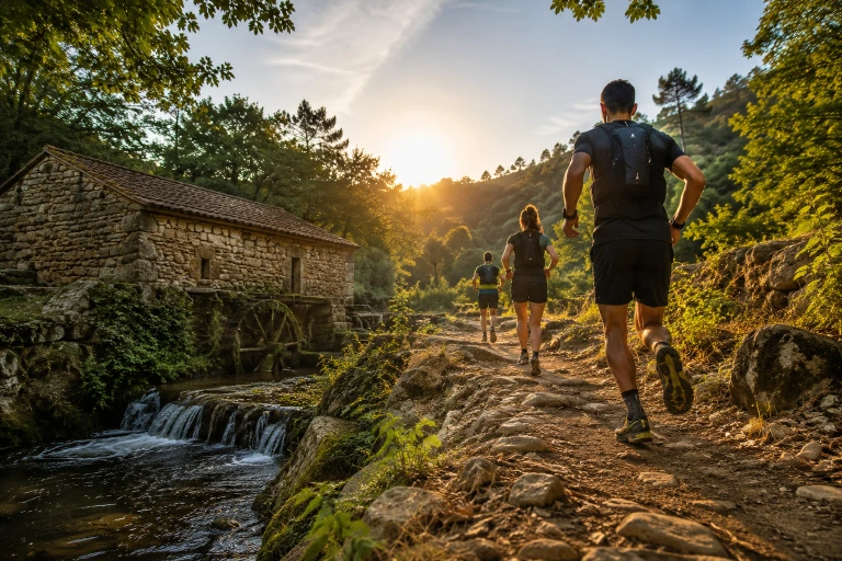 Trail dos Moinhos