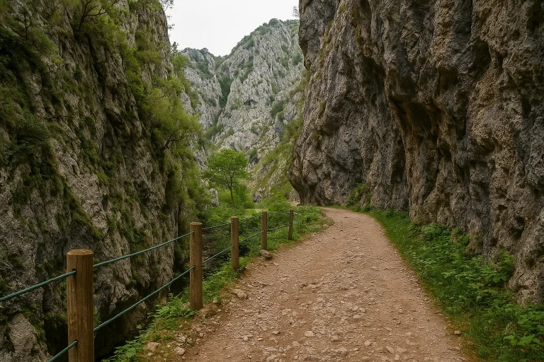 Trail dos Reis