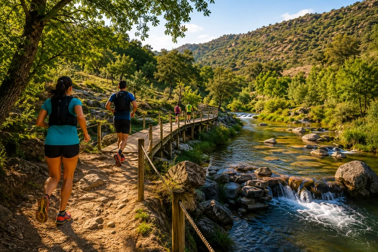 Trail e Caminhada “Rota Passadiços do Távora”