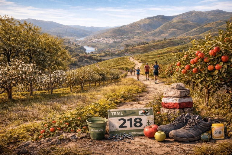 Trail e Caminhada “Rota da Maçã de Montanha”