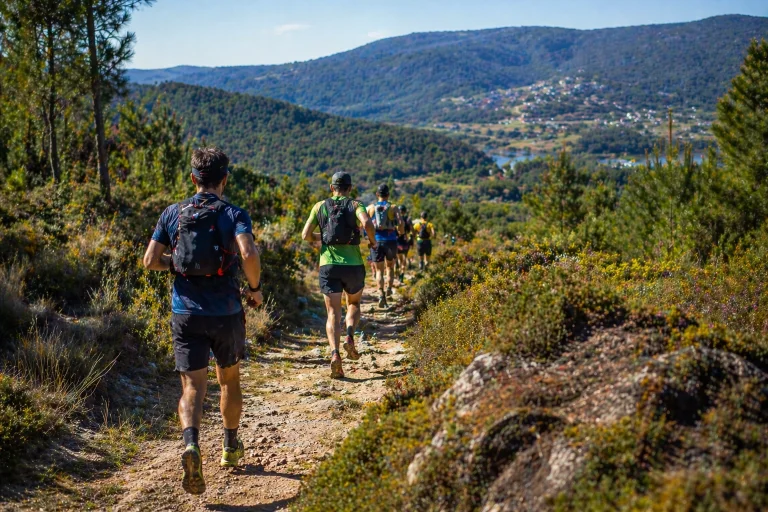 Trail nos Trilhos do Dão