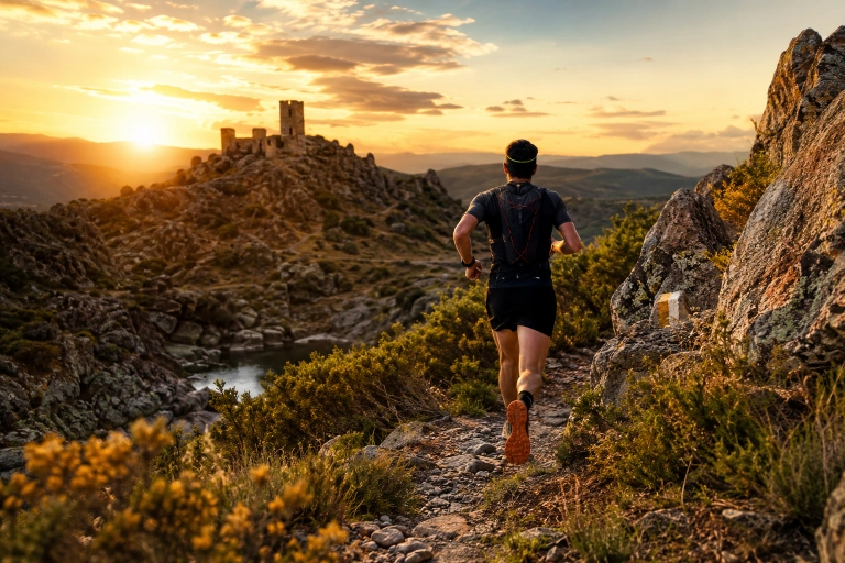 Trail por Terras do Adufe
