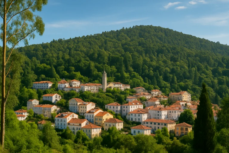 Trilhos Luso Bussaco