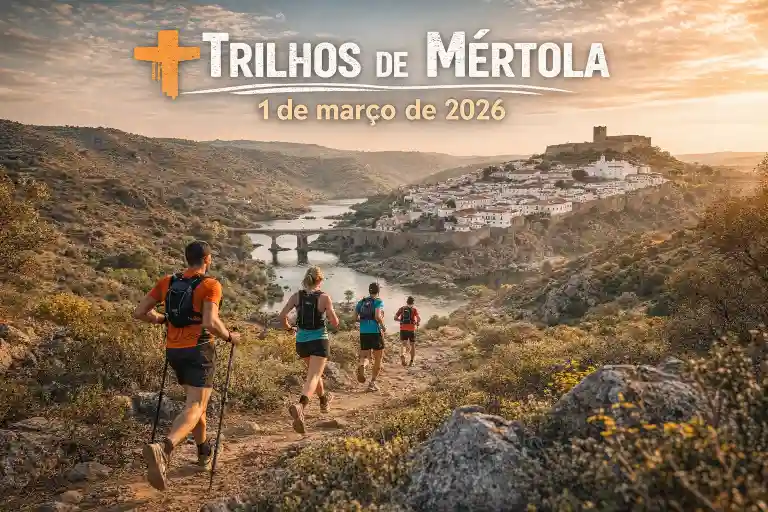 Trilhos de Mértola