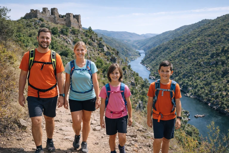 Tua Festival Percursos Pedestres