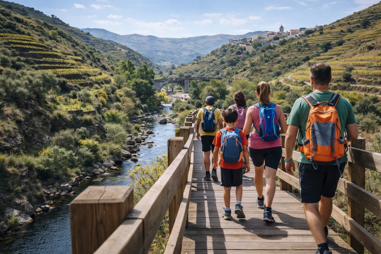 Tua Festival de Percursos Pedestres – Murça