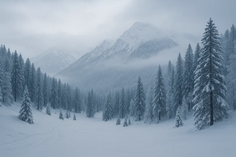 Cuiyunshan SnowRun