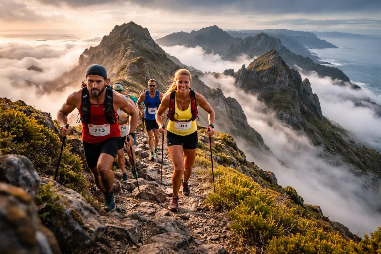 Ultra Skyrunning Madeira