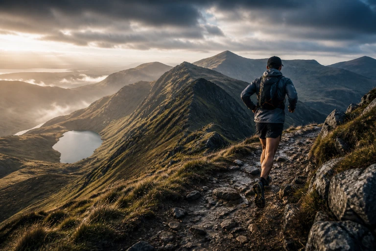 Ultra-Trail Snowdonia – UTS 100M