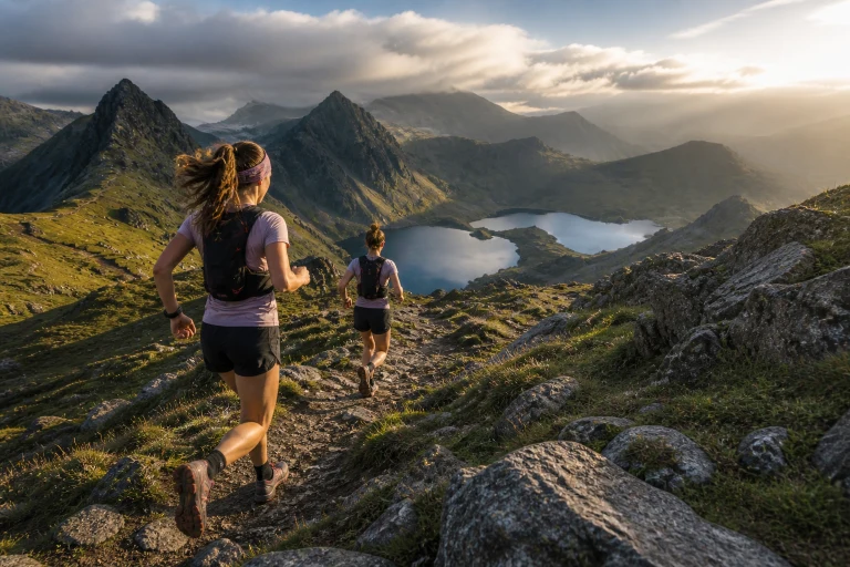 Ultra-Trail Snowdonia – UTS 50K
