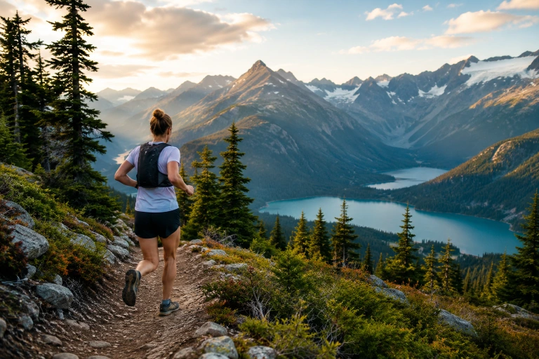 Ultra Trail Whistler – 10K