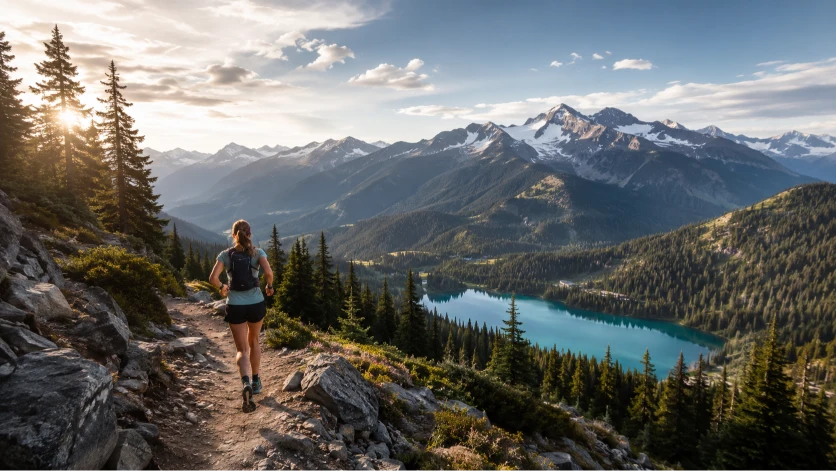 Ultra Trail Whistler – 25K