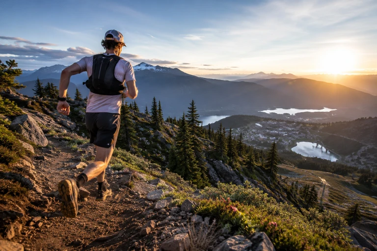 Ultra Trail Whistler – 50K