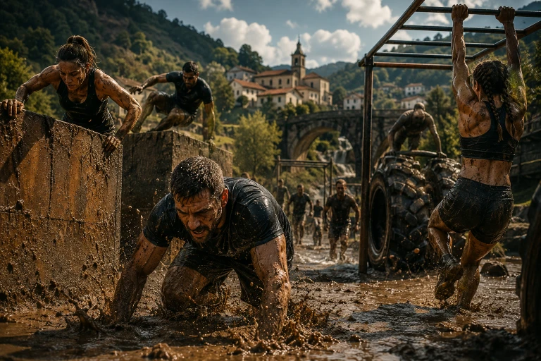 VIEIRAFIT Race