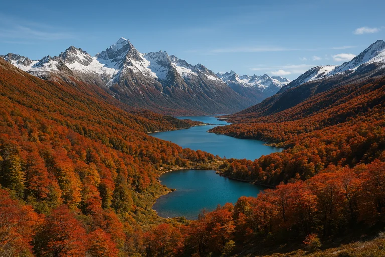 Valhöll Fin del Mundo – ADVANCE 85K