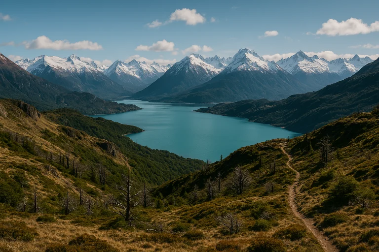 Valhöll Fin del Mundo – COURAGE 32K
