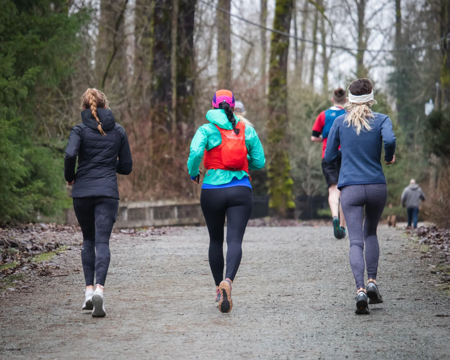 Vestuário de Corrida para o Inverno: O que Precisas Saber