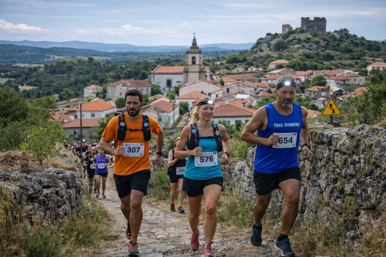 Vila Chã Aldeia Trail