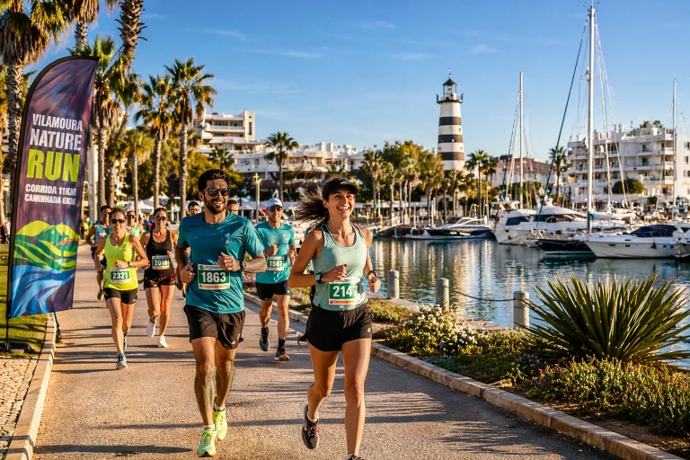 Vilamoura Nature Run