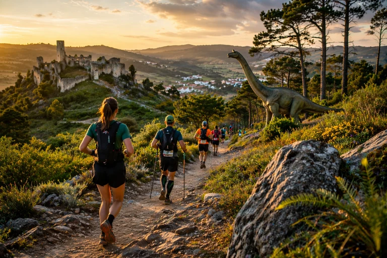 Walking Festival & Trail Jurássico