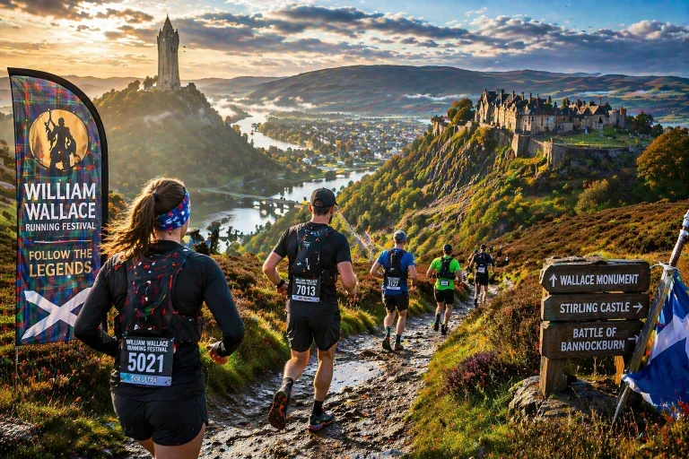William Wallace Running Festival