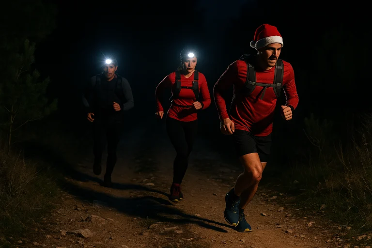 X-Mas Night Trail