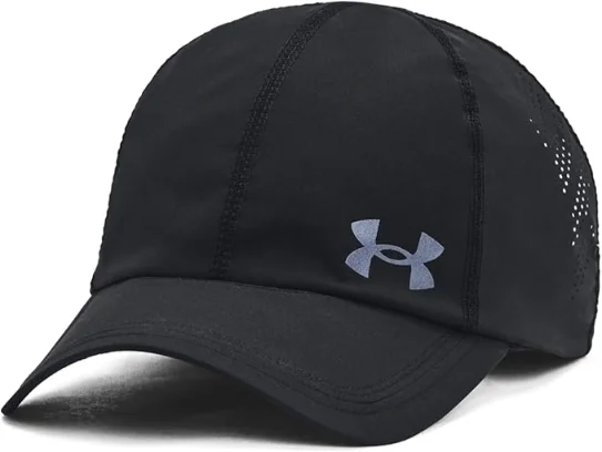 10 Prendas para quem corre (ou quer começar a correr), úteis e acessíveis 13 bone Under Armour