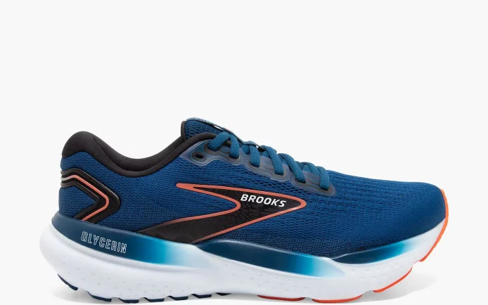 Os 10 melhores ténis de corrida para 2025 4 brooks glycerin 21