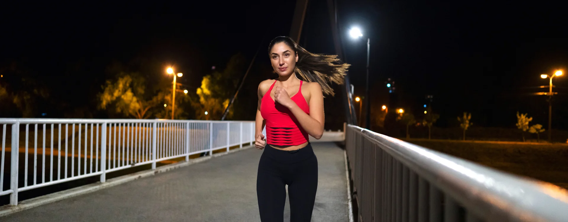 7 Dicas para correr à noite com segurança e performance