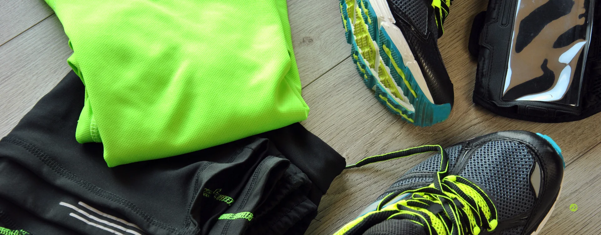 Equipamento essencial para corredores iniciantes