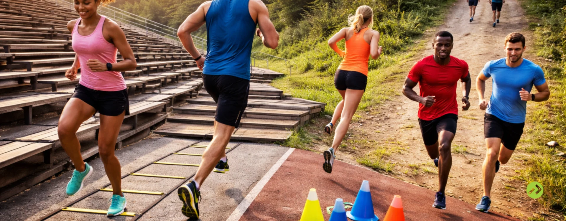 Como evitar a monotonia no treino: 12 estratégias eficazes para sair da rotina