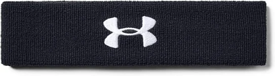 10 Prendas para quem corre (ou quer começar a correr), úteis e acessíveis 14 fita de cabeça Under Armour