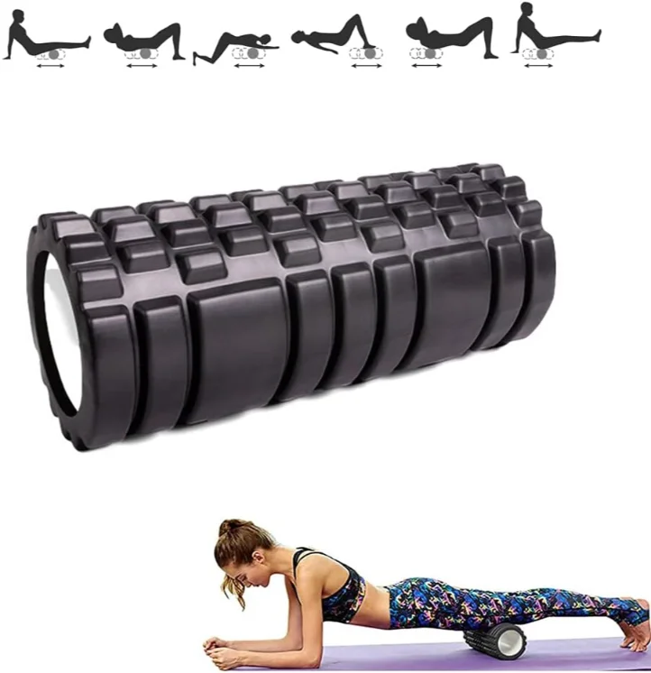10 Prendas para quem corre (ou quer começar a correr), úteis e acessíveis 15 foam roller