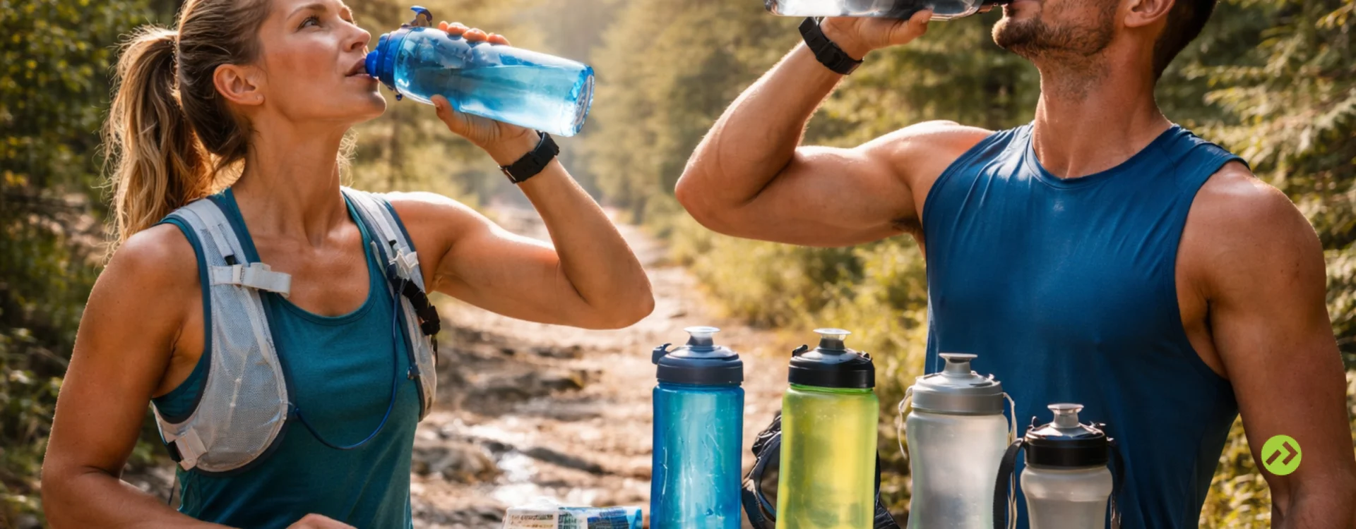 Hidratação na corrida: 13 princípios essenciais para saber quanto, quando e como beber