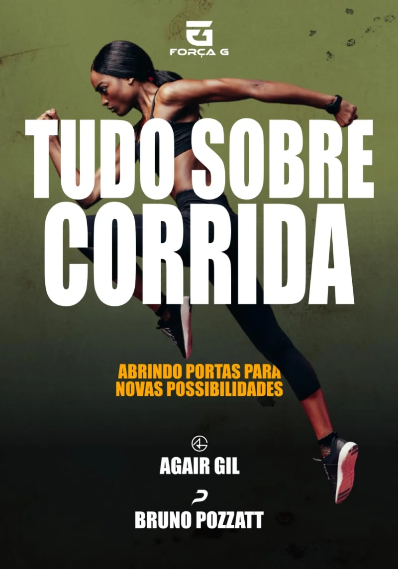 10 Prendas para quem corre (ou quer começar a correr), úteis e acessíveis 16 livro tudo sobre corrida