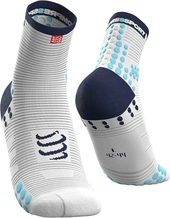10 Prendas para quem corre (ou quer começar a correr), úteis e acessíveis 12 meias COMPRESSPORT