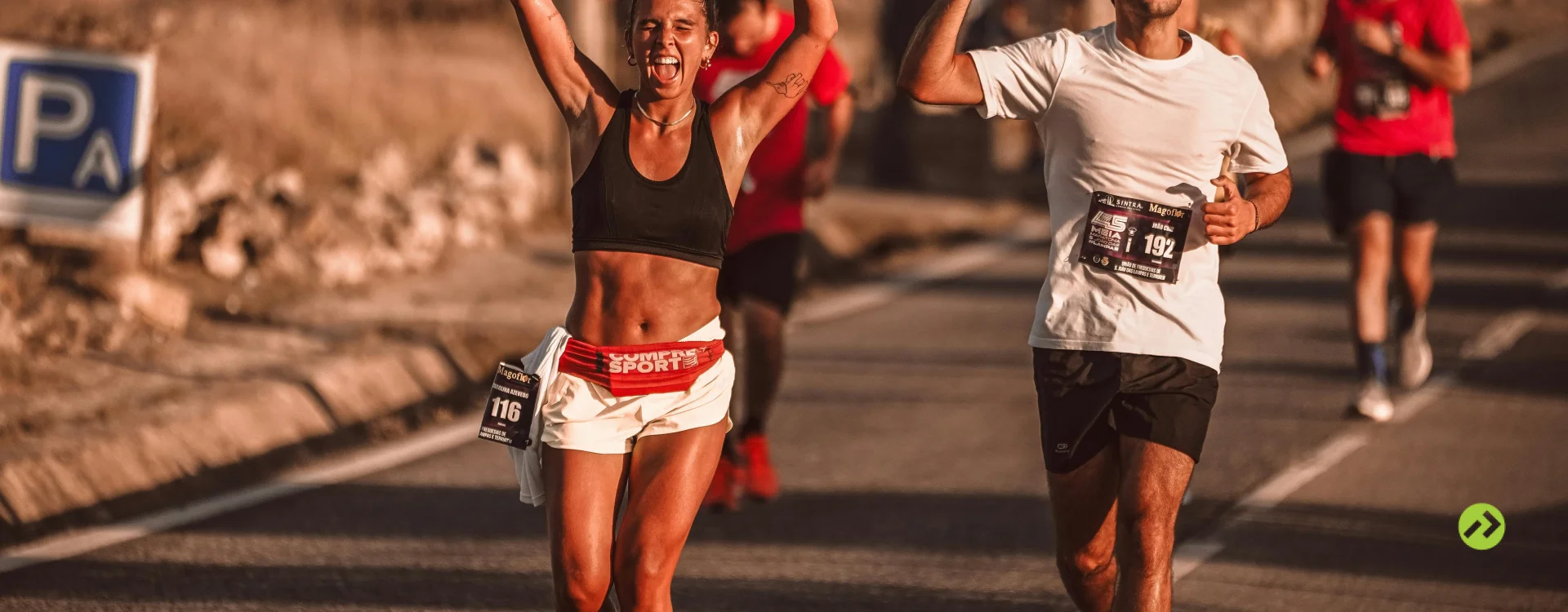 Como preparar a tua primeira meia-maratona: guia completo dos 10 km aos 21,1 km