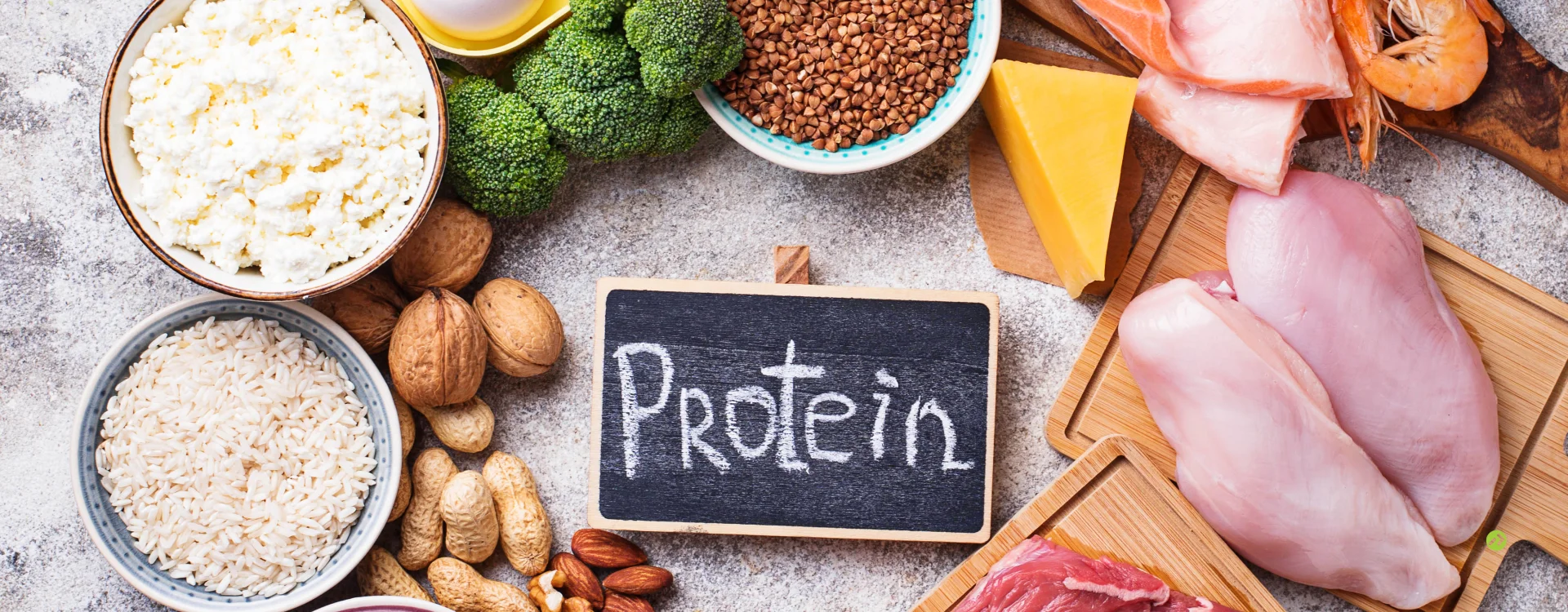Proteínas: o guia completo para atletas e desportistas