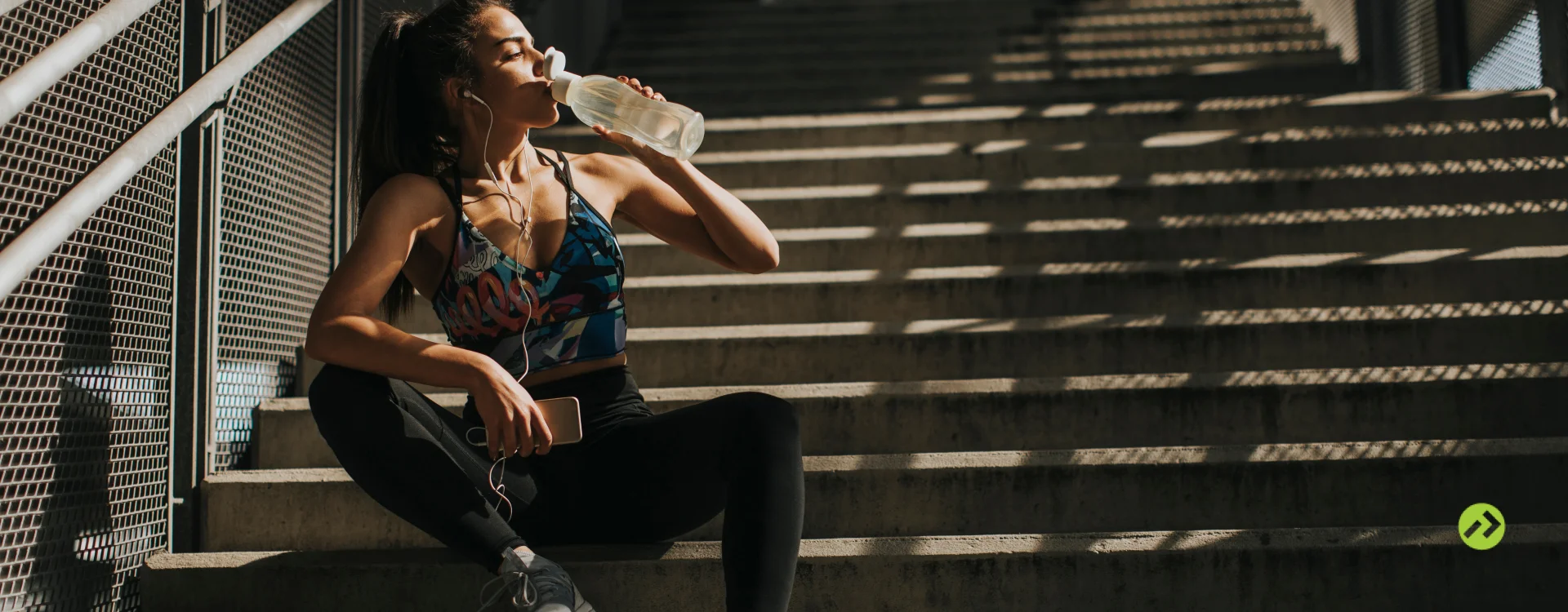 7 Razões para treinar em escadas: uma ferramenta eficaz e subvalorizada para corredores e desportistas